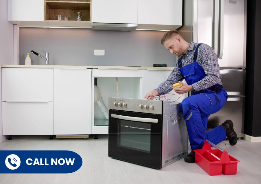 Appliance Repair Services in Jonesborough, TN